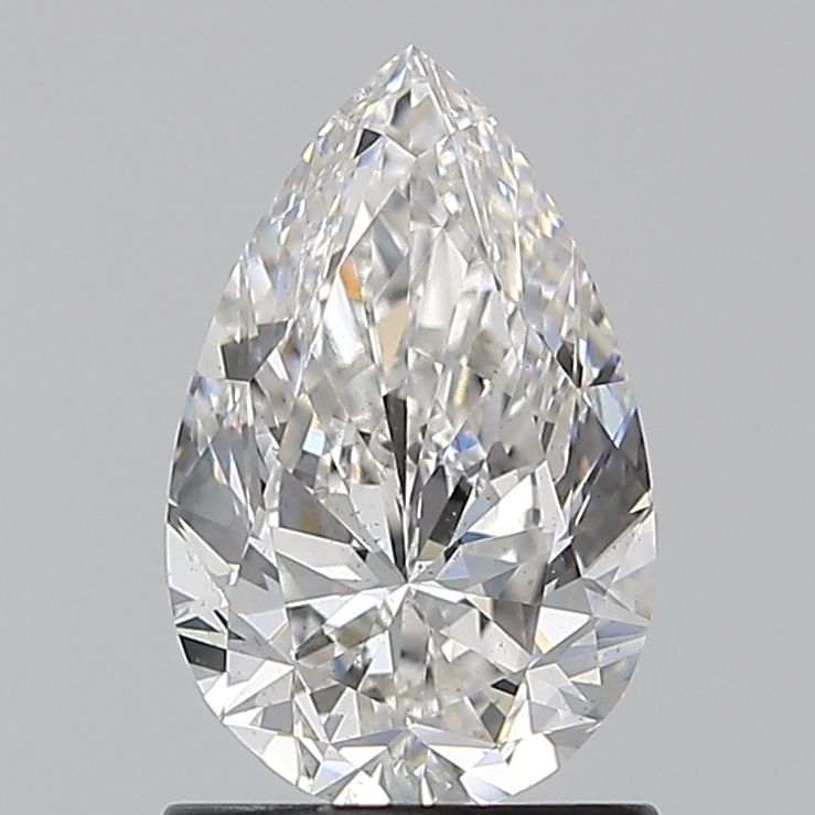 Diamond Natural 1,2Ct G-SI1 Pear - GIA1553076223