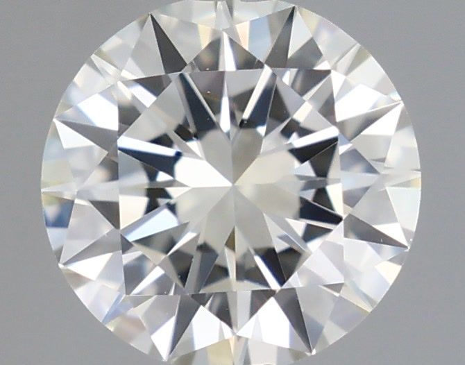 Diamond Natural 0,5Ct J-VVS2 Round - IGI670439870
