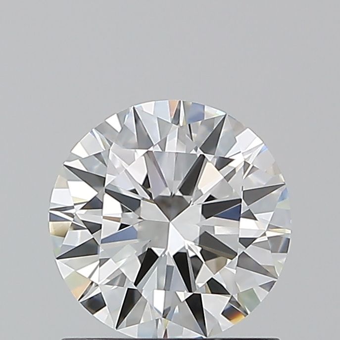 Diamond Natural 1Ct F-VVS2 Round - GIA6552076115
