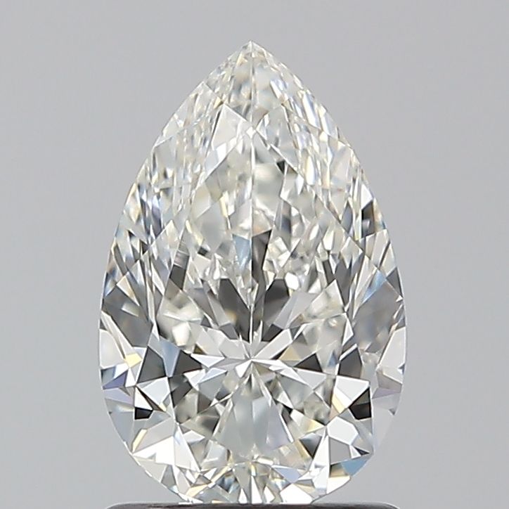 Diamond Natural 1,2Ct H-VVS2 Pear - GIA2558035950