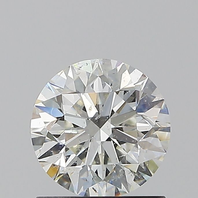 Diamond Natural 1Ct I-SI2 Round - GIA2537122107