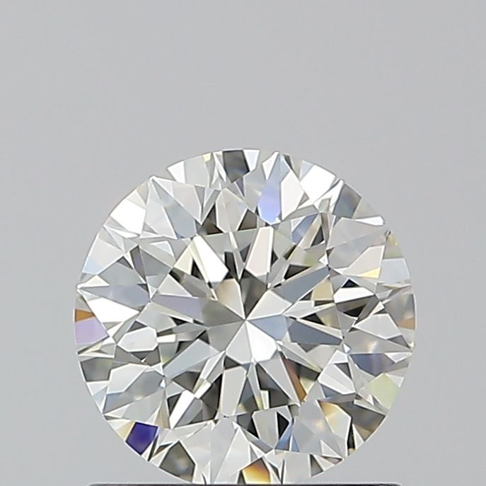 Diamond Natural 1Ct I-VVS1 Round - HRD260000086069
