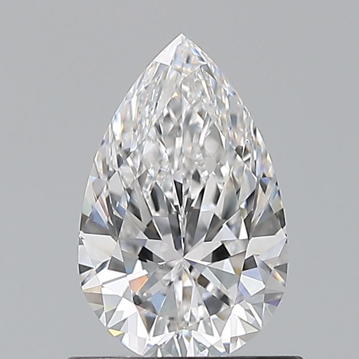 Diamond Natural 0,8Ct E-VS2 Pear - GIA2558037197