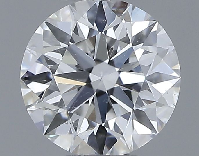 Diamond Natural 0,52Ct E-SI2 Round - GIA1558177370
