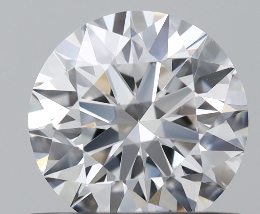 Diamond Natural 0,56Ct D-VS2 Round - GIA2544917736