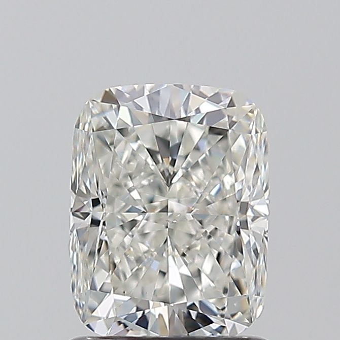 Diamond Natural 1,2Ct I-VS2 Cushion - GIA7551106716