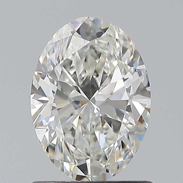 Diamond Natural 0,9Ct H-VS2 Oval - GIA6525480428
