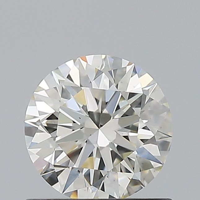 Diamond Natural 0,74Ct J-VS2 Round - GIA2554119861