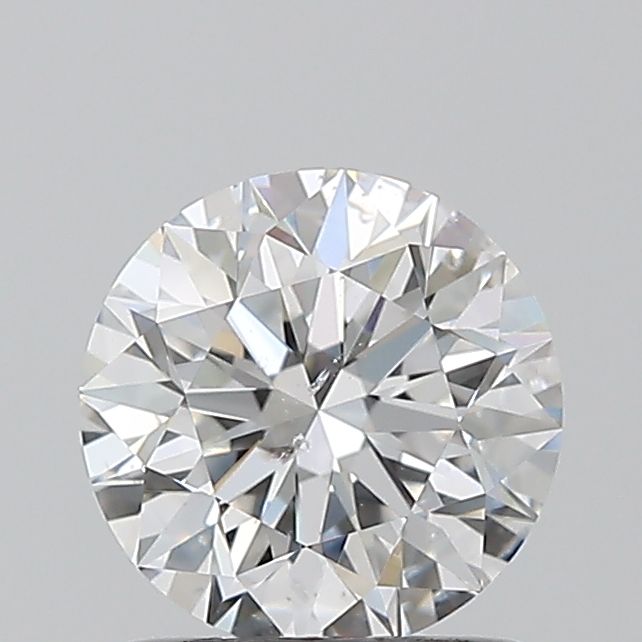 Diamond Natural 1Ct E-SI2 Round - GIA3505095618