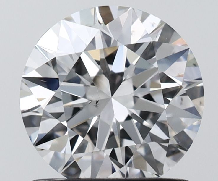 Diamond Natural 1,01Ct G-VS2 Round - GIA6542803451