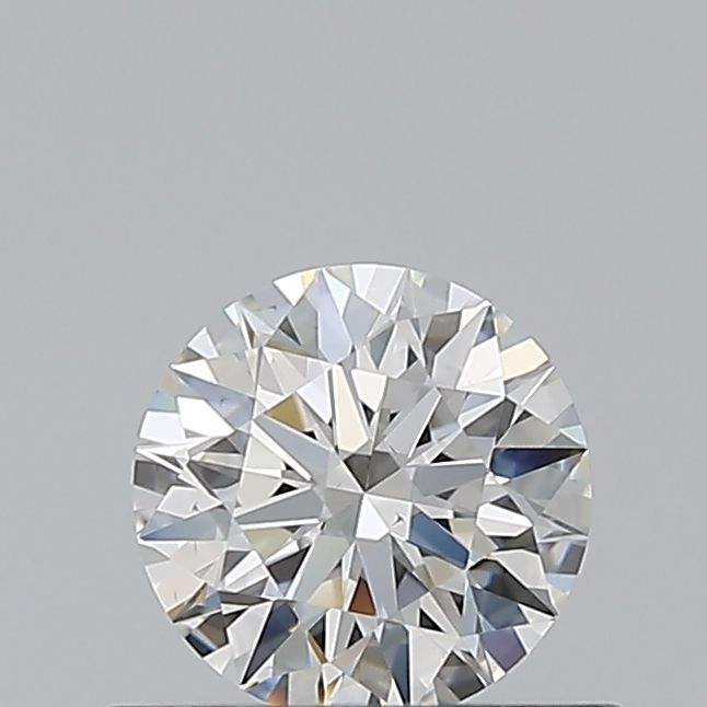Diamond Natural 0,5Ct G-VS2 Round - GIA3555142222