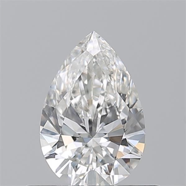 Diamond Natural 0,52Ct H-VS2 Pear - GIA3535539923