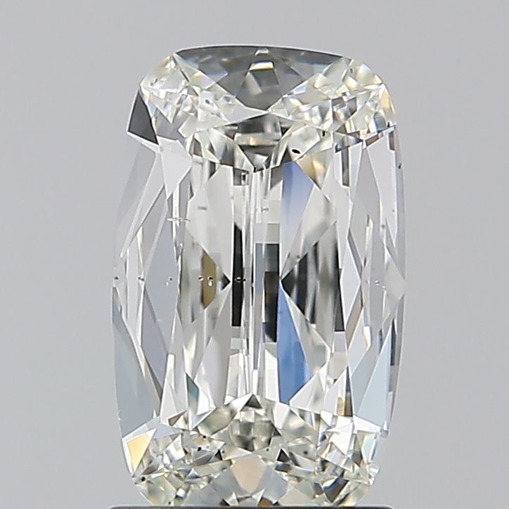 Diamond Natural 1,2Ct I-SI1 Cushion - GIA5556132924