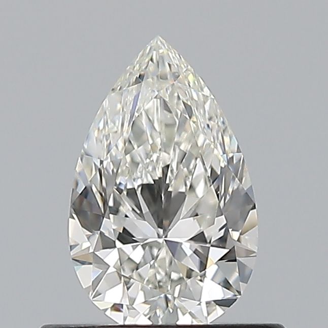 Diamond Natural 0,54Ct H-VVS2 Pear - GIA2558118673