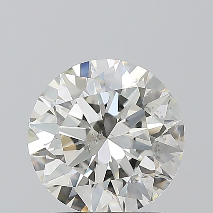 Diamond Natural 1,5Ct J-SI2 Round - GIA7541957154