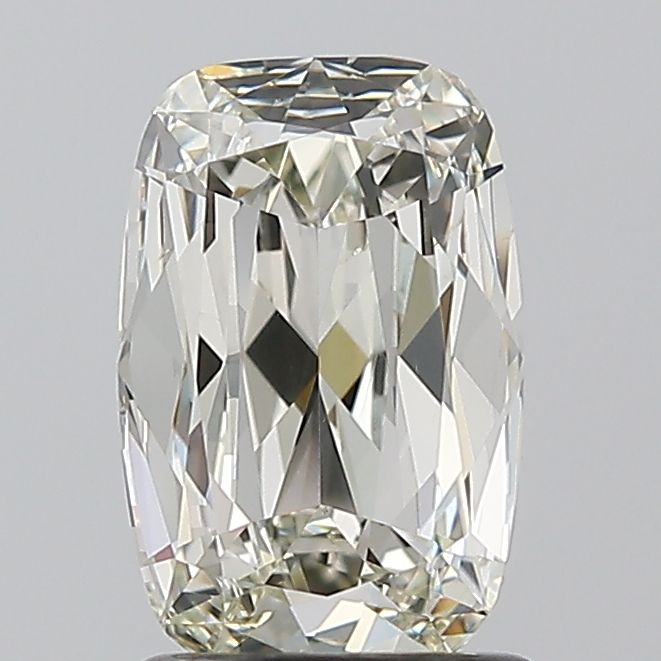 Diamond Natural 1,01Ct K-SI1 Cushion - GIA1548601541