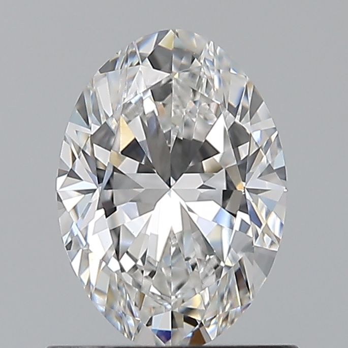 Diamond Natural 0,82Ct E-VS1 Oval - GIA1539389434
