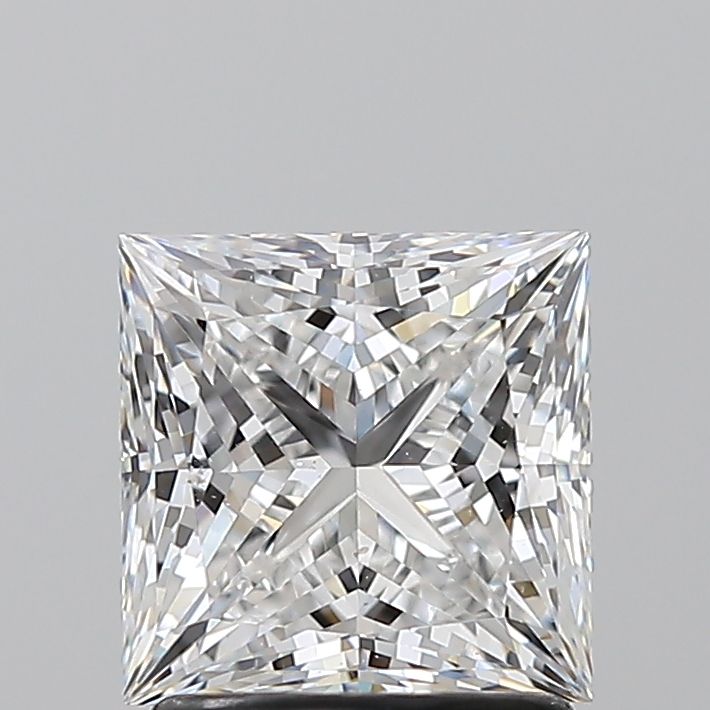 Diamond Natural 1,7Ct E-VS2 Princess - GIA1539003231