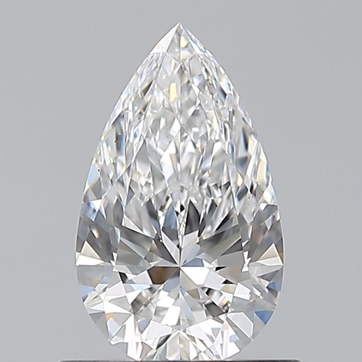 Diamond Natural 0,7Ct E-VS2 Pear - GIA2556085733