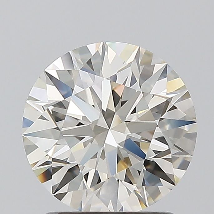 Diamond Natural 1,5Ct K-VVS1 Round - GIA2537368676