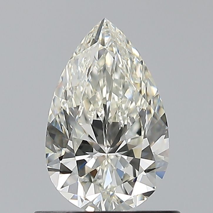 Diamond Natural 0,72Ct H-IF Pear - IGI716503556