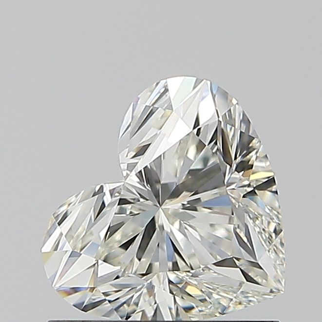 Diamond Natural 0,9Ct J-VVS1 Heart - GIA1523663458