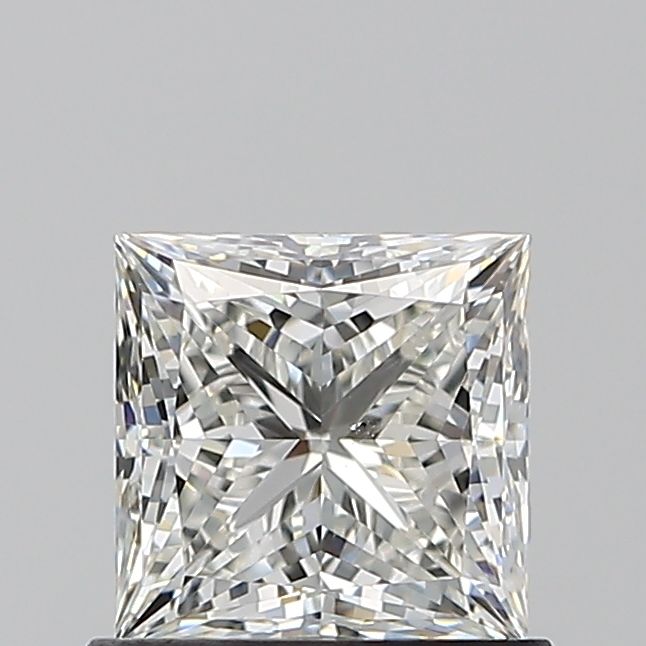 Diamond Natural 0,9Ct G-VS2 Princess - HRD250000191884