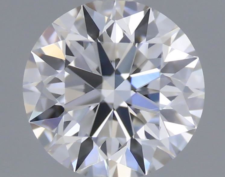 Diamond Natural 0,31Ct F-VVS2 Round - GIA7508874954