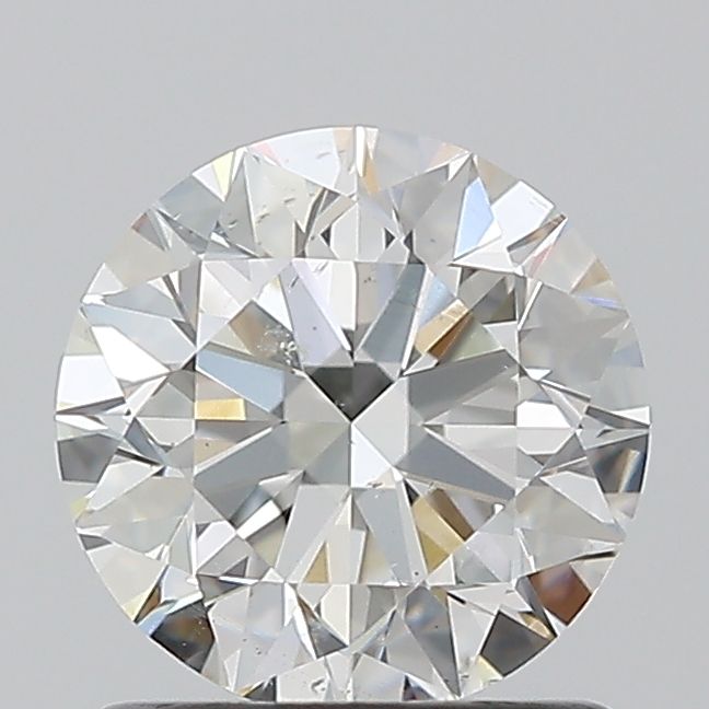 Diamond Natural 1,01Ct H-SI2 Round - GIA5526656031