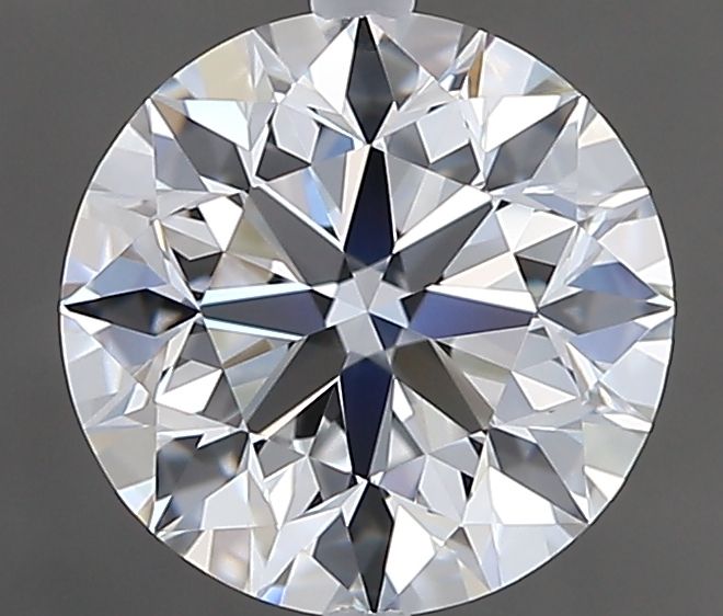 Diamond Natural 1,9Ct D-VVS1 Round - GIA6535791197