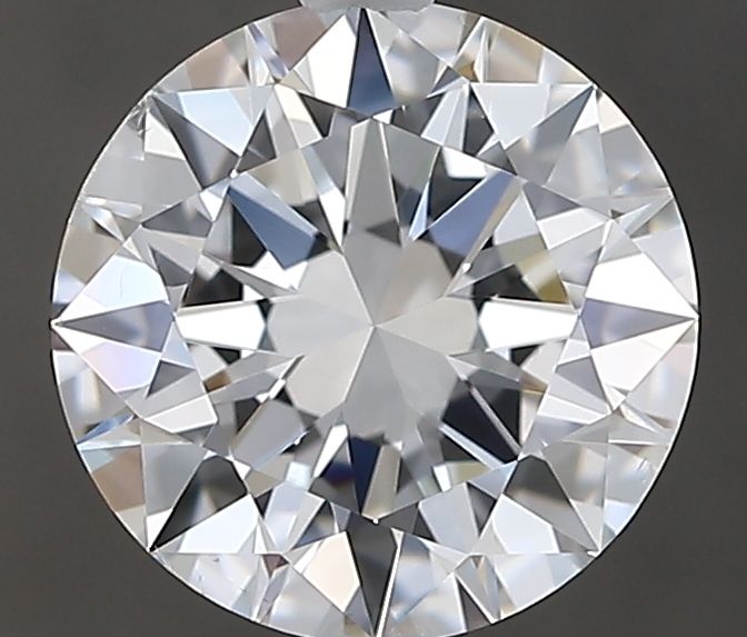 Diamond Natural 1,5Ct G-SI1 Round - GIA6555156336