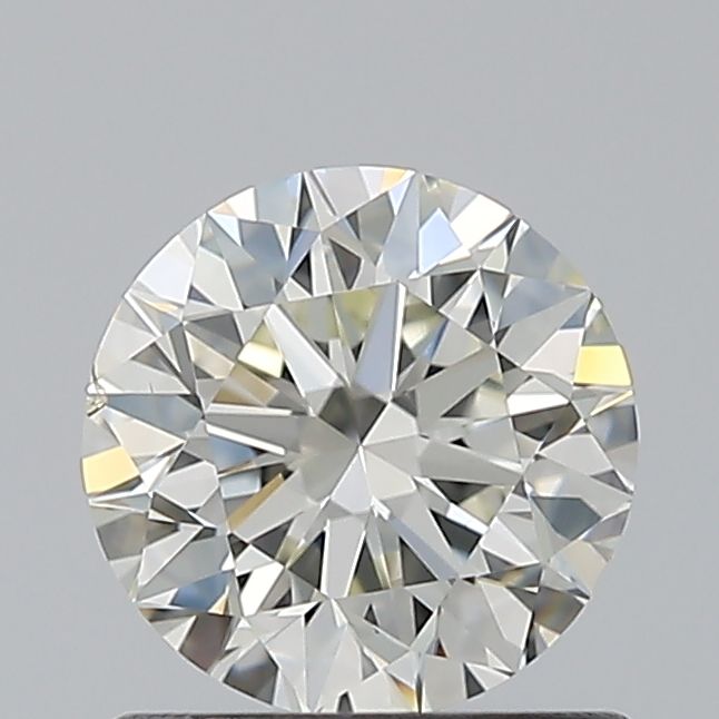 Diamond Natural 0,8Ct K-SI1 Round - GIA2526836272
