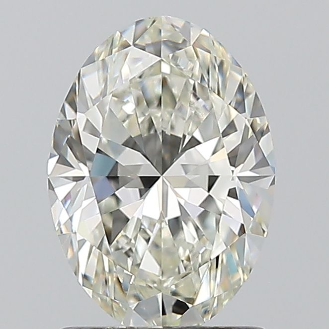Diamond Natural 1,2Ct I-VS2 Oval - GIA7522919779