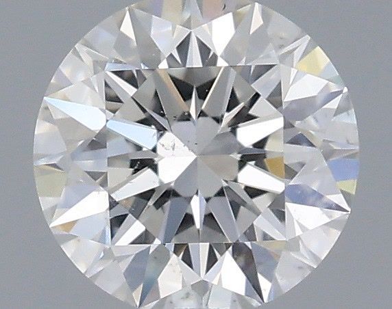 Diamond Natural 0,5Ct F-SI1 Round - IGI746532474