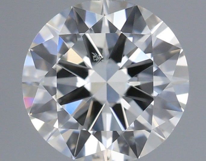 Diamond Natural 0,5Ct J-SI1 Round - HRD240000240356