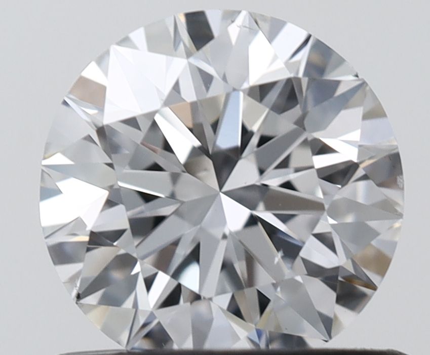 Diamond Natural 0,7Ct D-VS2 Round - GIA1548706190