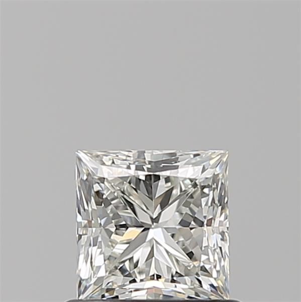 Diamond Natural 0,7Ct I-VS1 Princess - GIA6545407572