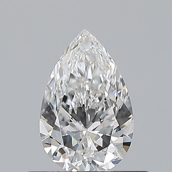 Diamond Natural 0,5Ct F-VS2 Pear - GIA1548790235