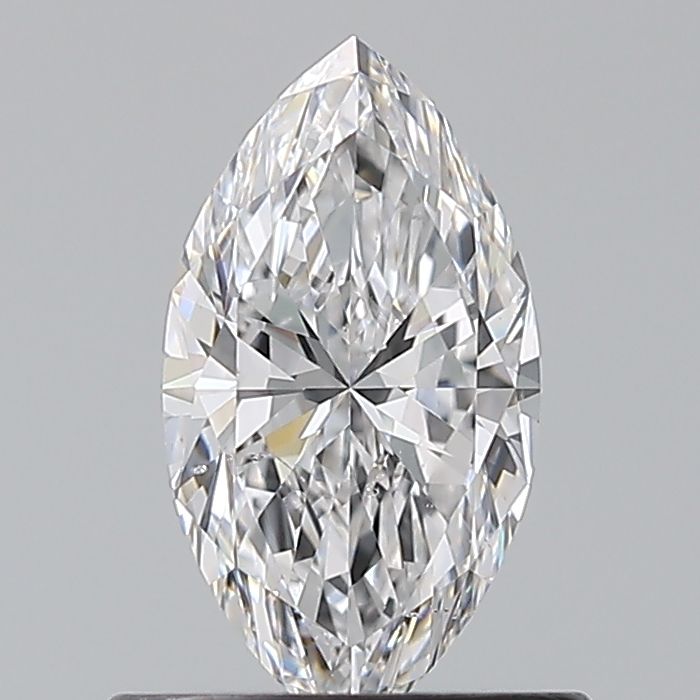 Diamond Natural 0,7Ct D-SI1 Marquise - GIA1553012716