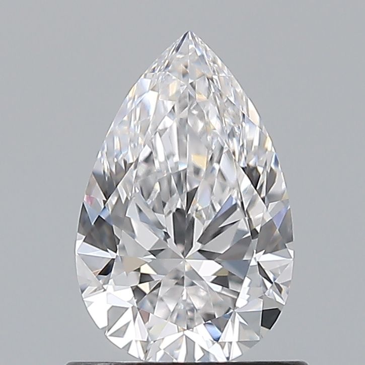 Diamond Natural 0,8Ct E-VVS1 Pear - GIA7541780713
