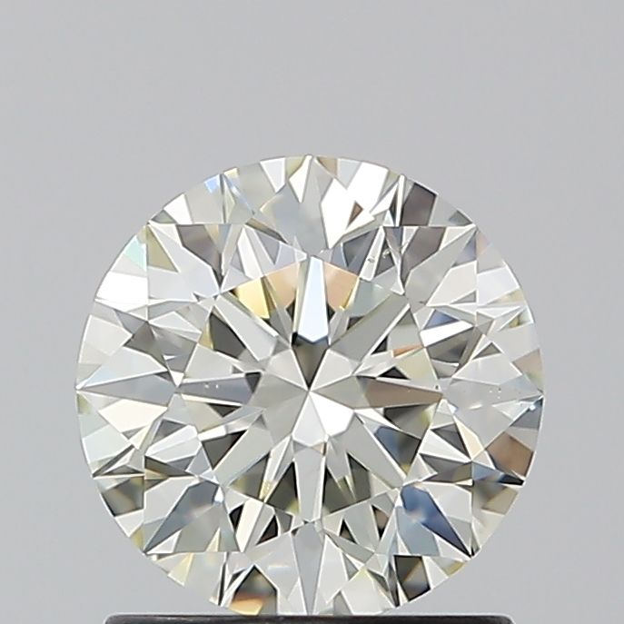 Diamond Natural 1,2Ct L-SI1 Round - GIA6552158178