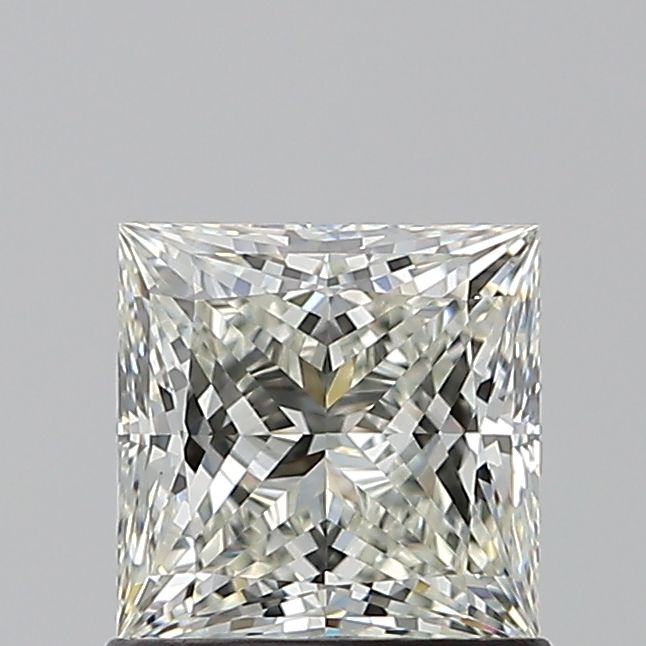 Diamond Natural 1,02Ct H-VVS1 Princess - HRD250000257059
