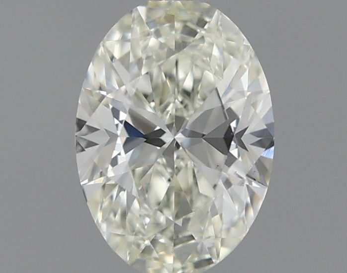 Diamond Natural 0,5Ct K-VS2 Oval - GIA2524447527