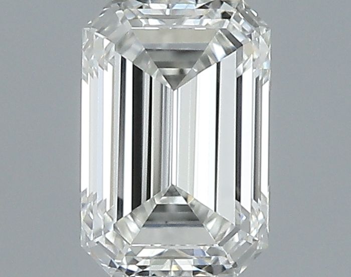 Diamond Natural 0,3Ct I-VS1 Emerald - GIA7511818200