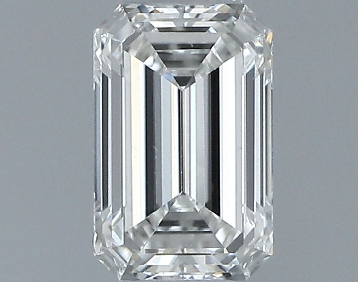 Diamond Natural 0,3Ct H-VS2 Emerald - GIA2536644709