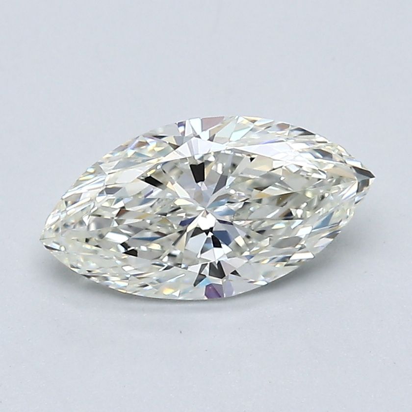 Diamond Natural 1,21Ct J-VVS2 Marquise - GIA7548414423