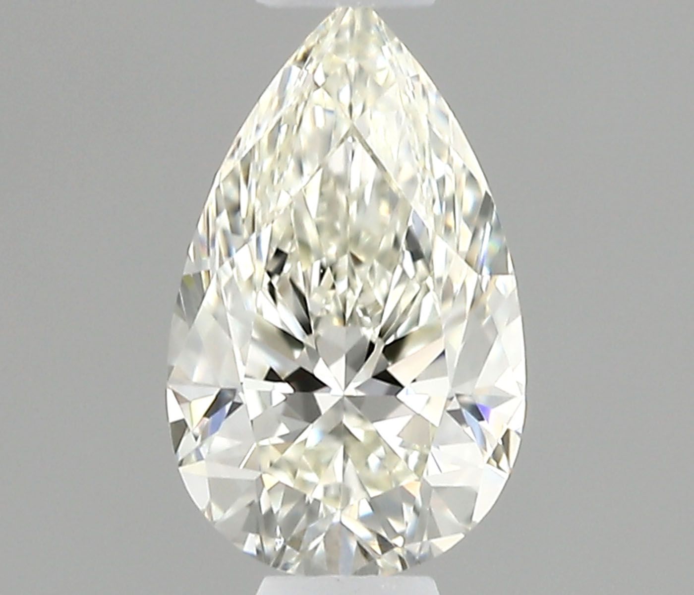 Diamond Natural 0,4Ct H-IF Pear - IGI754531872