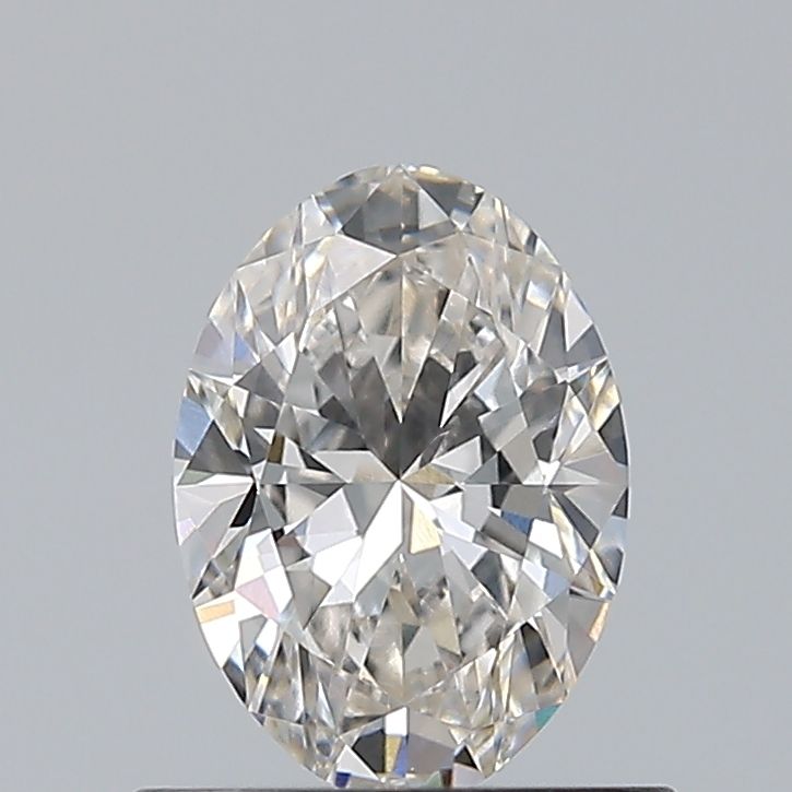 Diamond Natural 0,64Ct H-VVS1 Oval - GIA1232761463