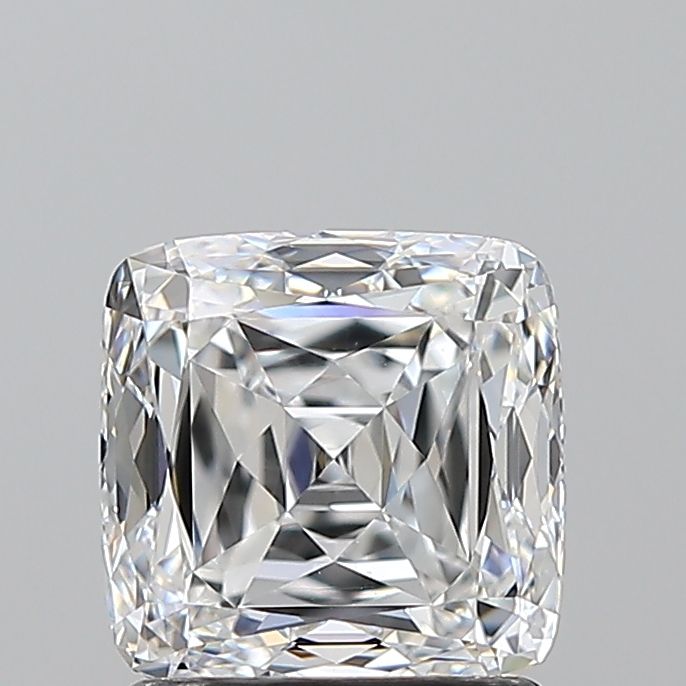 Diamond Natural 1,53Ct D-VS1 Cushion - GIA6541379354