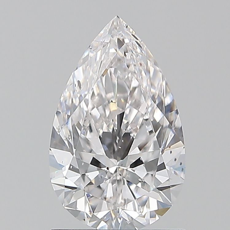 Diamond Natural 1,2Ct E-SI2 Pear - GIA3535148185